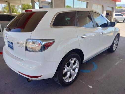 2012 Mazda CX-7 s Grand Touring