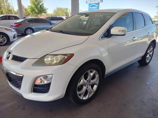 2012 Mazda CX-7 s Grand Touring