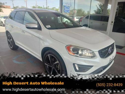 2015 Volvo XC60 T6 R-Design