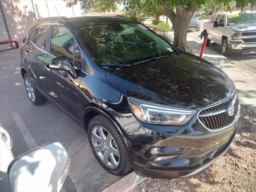 2017 Buick Encore Essence