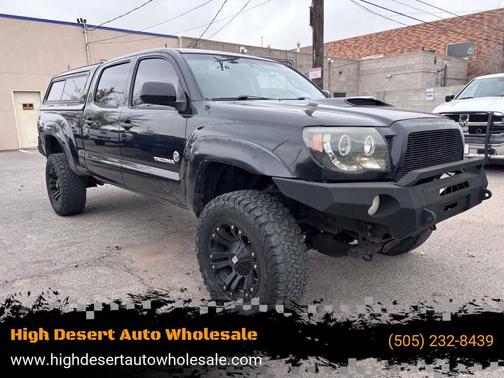 2006 Toyota Tacoma Double Cab