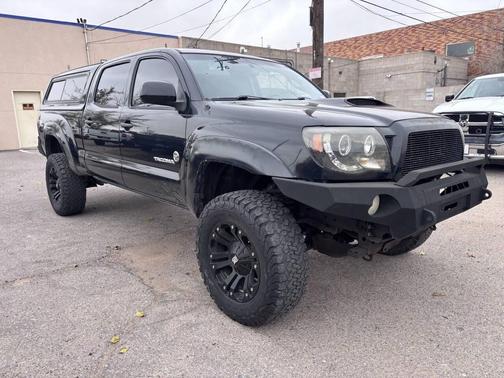 2006 Toyota Tacoma Double Cab