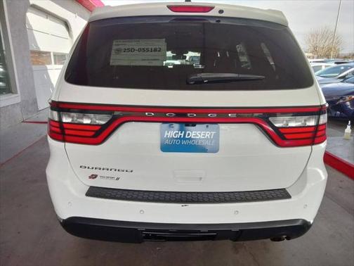 2019 Dodge Durango SXT Plus