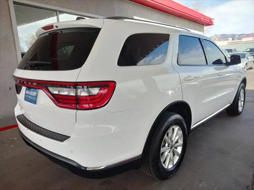 2019 Dodge Durango SXT Plus