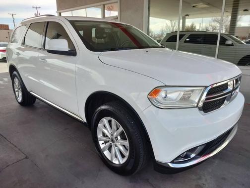 2019 Dodge Durango SXT Plus