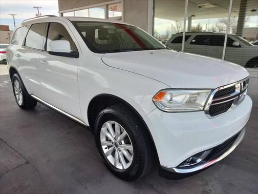 2019 Dodge Durango SXT Plus