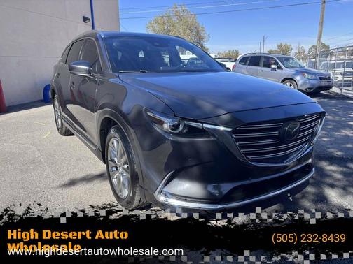 2018 Mazda CX-9 Grand Touring