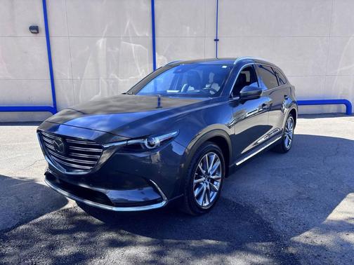 2018 Mazda CX-9 Grand Touring