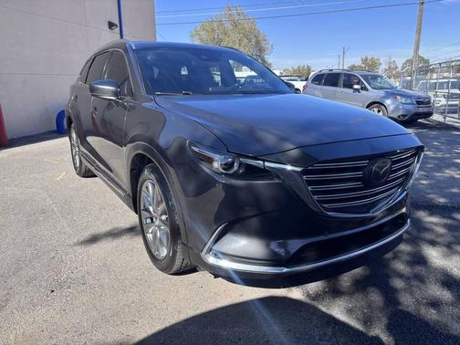 2018 Mazda CX-9 Grand Touring