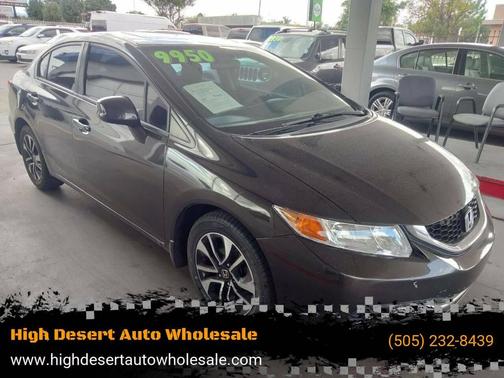 2013 Honda Civic EX