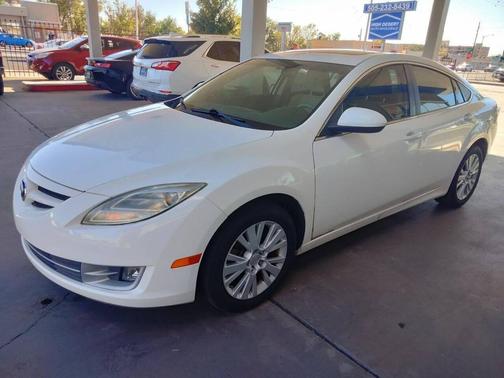 2009 Mazda Mazda6 s Touring