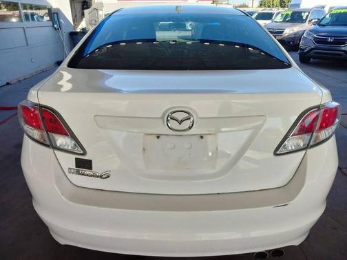 2009 Mazda Mazda6 s Touring