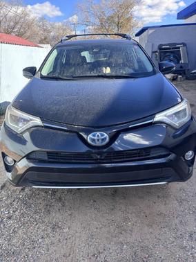 2018 Toyota RAV4 Hybrid Limited