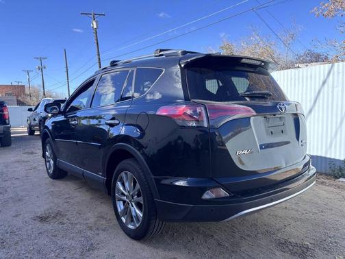 2018 Toyota RAV4 Hybrid Limited