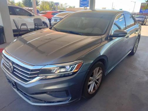 2020 Volkswagen Passat 2.0T SE