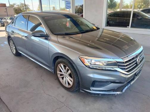 2020 Volkswagen Passat 2.0T SE