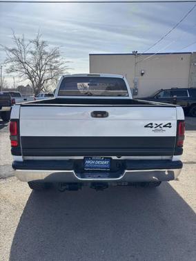 1999 Dodge Ram 2500 Base