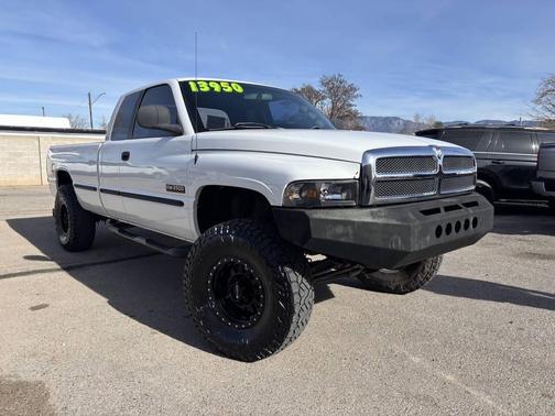 1999 Dodge Ram 2500 Base