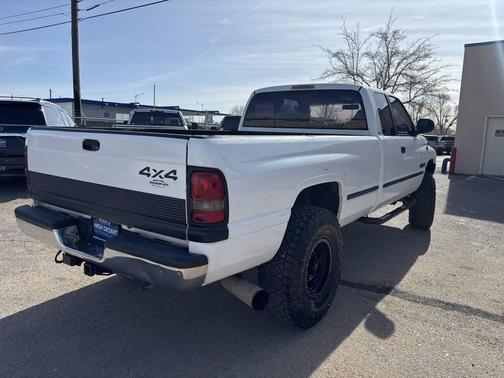 1999 Dodge Ram 2500 Base