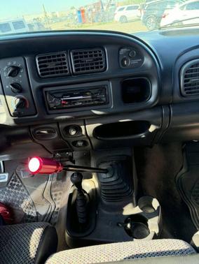 1999 Dodge Ram 2500 Base