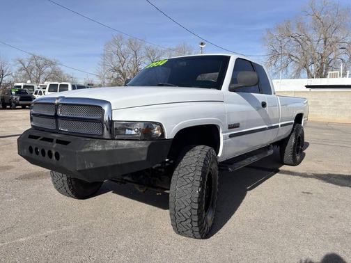 1999 Dodge Ram 2500 Base