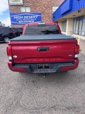 2017 Toyota Tacoma TRD Off Road
