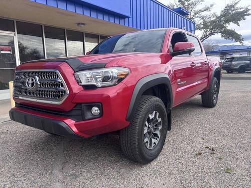 2017 Toyota Tacoma TRD Off Road