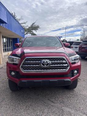 2017 Toyota Tacoma TRD Off Road