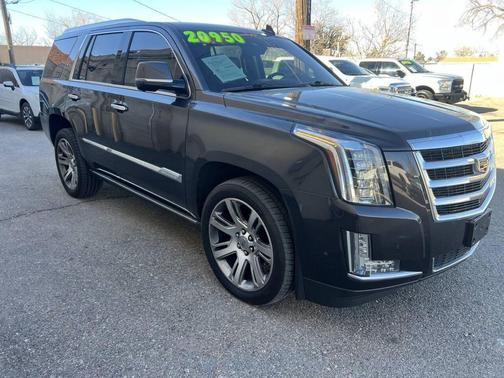 2017 Cadillac Escalade Premium Luxury