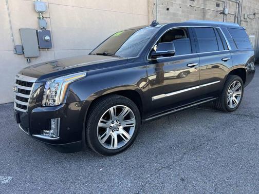 2017 Cadillac Escalade Premium Luxury