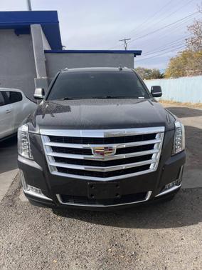 2017 Cadillac Escalade Premium Luxury