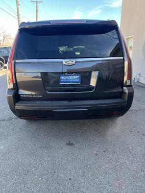 2017 Cadillac Escalade Premium Luxury