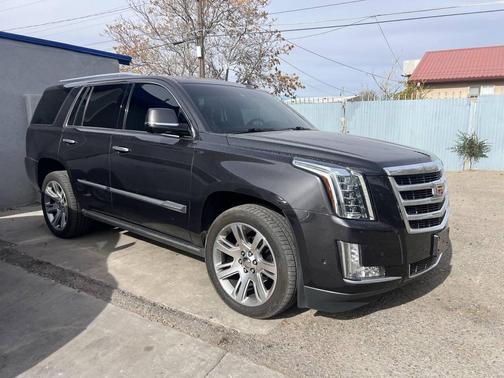 2017 Cadillac Escalade Premium Luxury