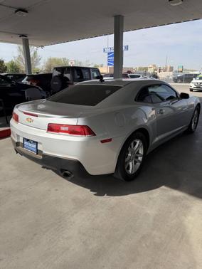 2015 Chevrolet Camaro 1LS