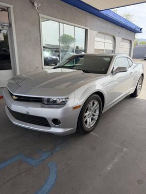 2015 Chevrolet Camaro 1LS