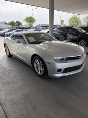 2015 Chevrolet Camaro 1LS