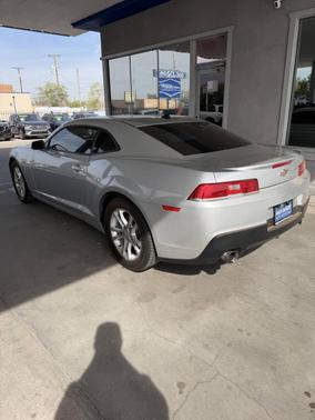 2015 Chevrolet Camaro 1LS
