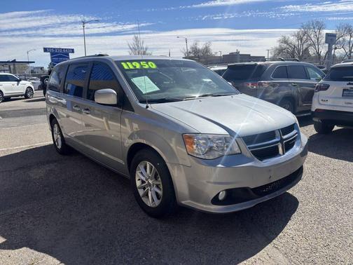 2019 Dodge Grand Caravan SXT