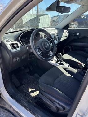 2019 Jeep Compass Upland Edition 4x4