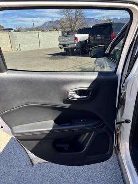 2019 Jeep Compass Upland Edition 4x4