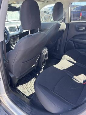 2019 Jeep Compass Upland Edition 4x4