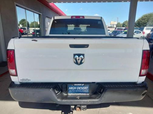 2017 RAM 1500 Tradesman