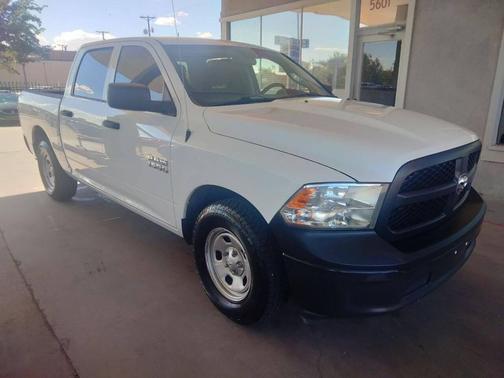 2017 RAM 1500 Tradesman