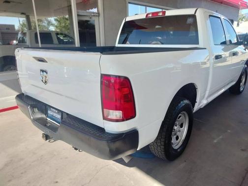 2017 RAM 1500 Tradesman