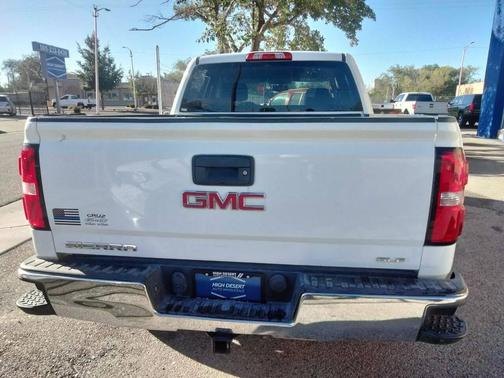 2016 GMC Sierra 1500 SLE