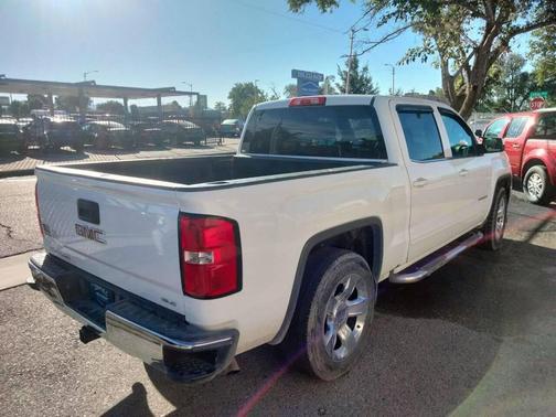 2016 GMC Sierra 1500 SLE