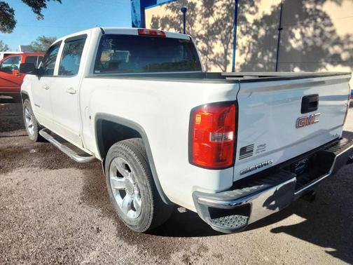 2016 GMC Sierra 1500 SLE