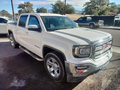 2016 GMC Sierra 1500 SLE