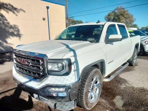 2016 GMC Sierra 1500 SLE