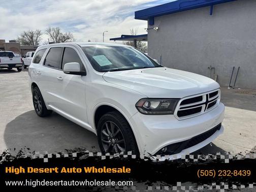 2018 Dodge Durango GT